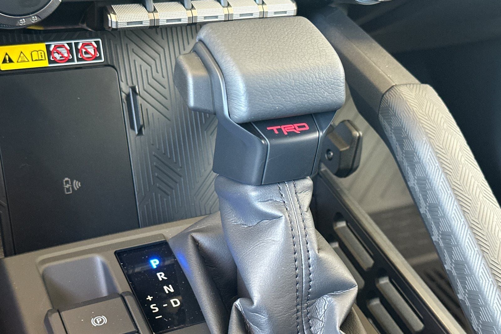 2026 Toyota 4Runner i-FORCE MAX 4Runner TRD Off-Road Premium