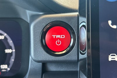 2026 Toyota 4Runner i-FORCE MAX 4Runner TRD Off-Road Premium
