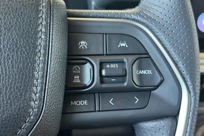 2026 Toyota 4Runner i-FORCE MAX 4Runner TRD Off-Road Premium