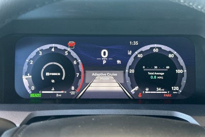 2026 Toyota 4Runner i-FORCE MAX 4Runner TRD Off-Road Premium