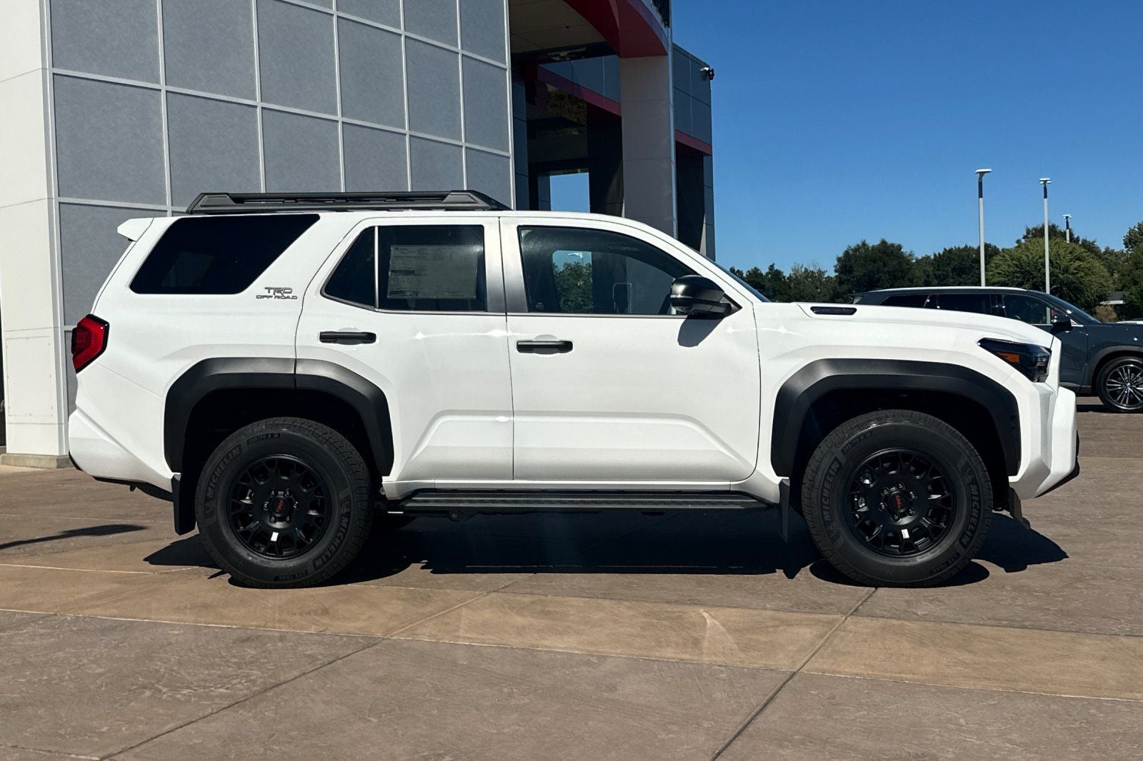 2026 Toyota 4Runner i-FORCE MAX 4Runner TRD Off-Road Premium