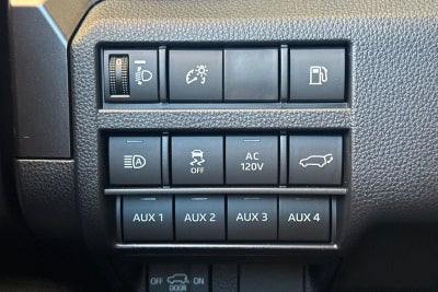 2026 Toyota 4Runner i-FORCE MAX 4Runner TRD Off-Road Premium