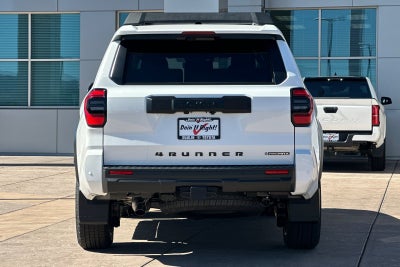 2026 Toyota 4Runner i-FORCE MAX 4Runner TRD Off-Road Premium