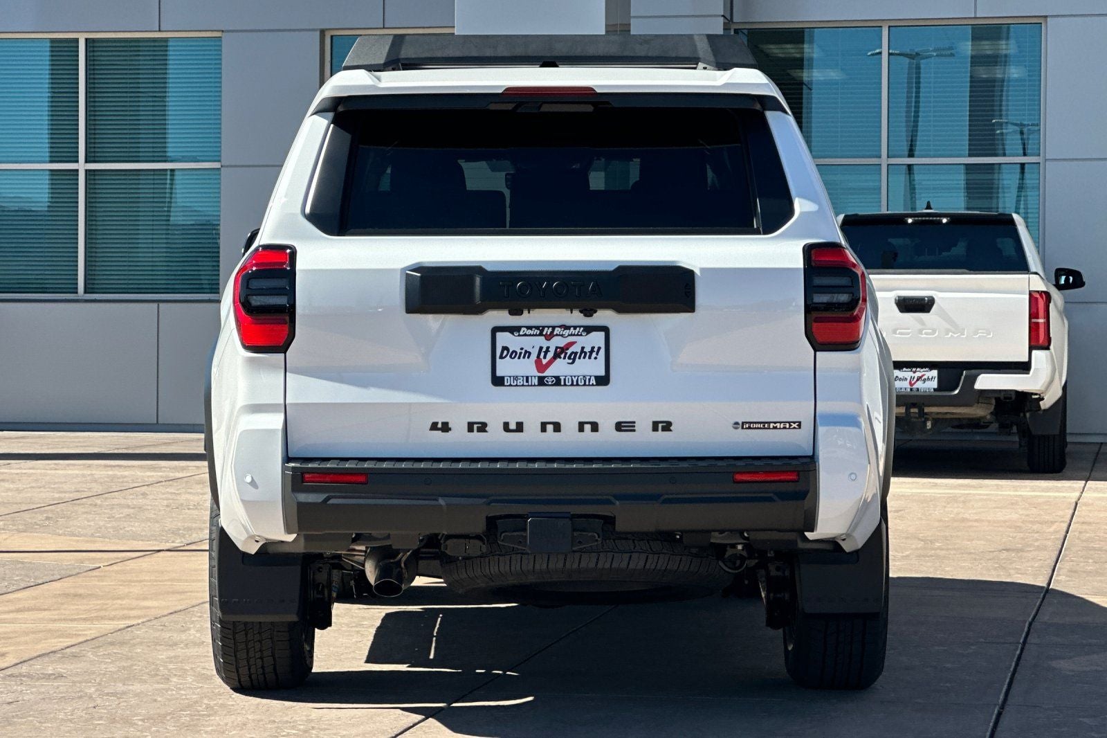 2026 Toyota 4Runner i-FORCE MAX 4Runner TRD Off-Road Premium