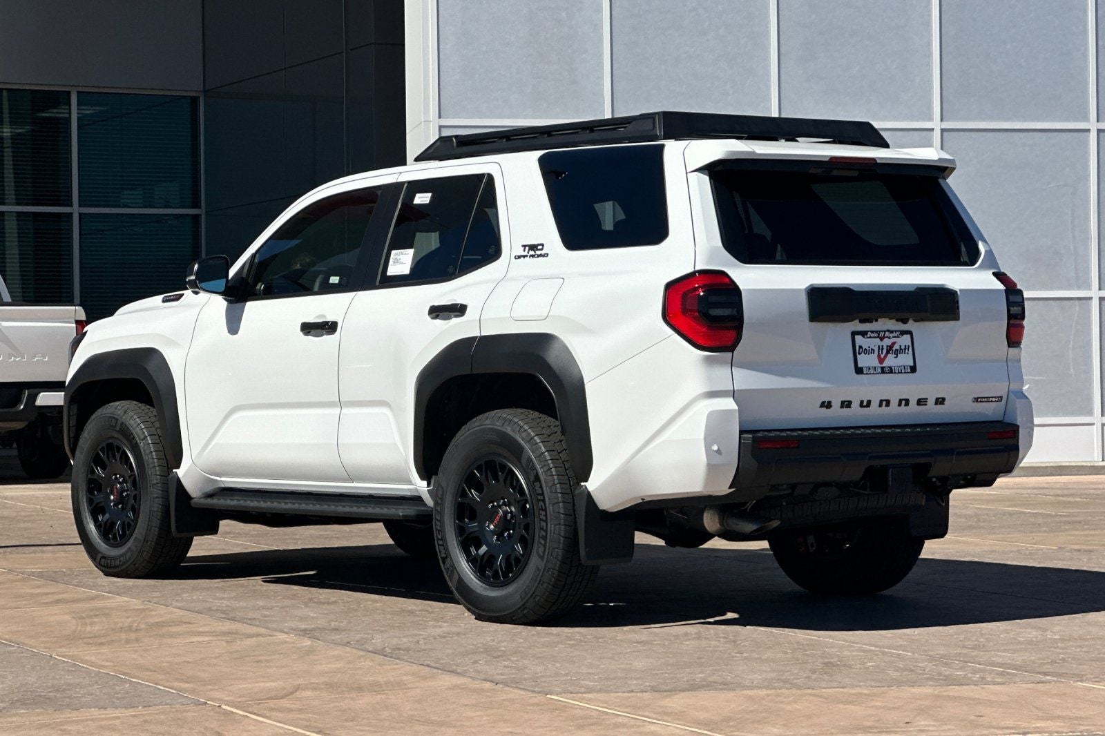 2026 Toyota 4Runner i-FORCE MAX 4Runner TRD Off-Road Premium