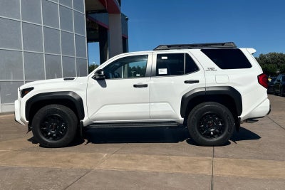 2026 Toyota 4Runner i-FORCE MAX 4Runner TRD Off-Road Premium