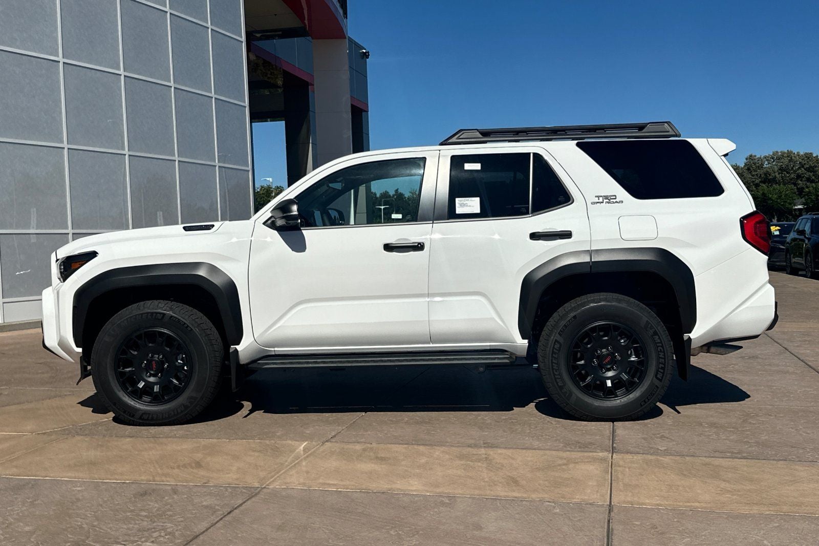 2026 Toyota 4Runner i-FORCE MAX 4Runner TRD Off-Road Premium