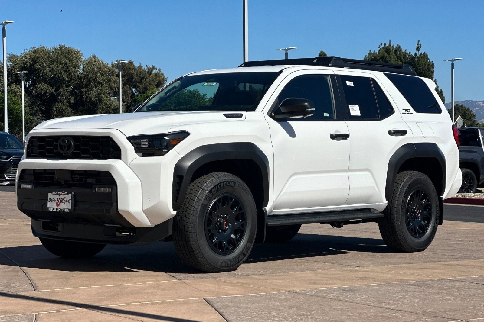 2026 Toyota 4Runner i-FORCE MAX 4Runner TRD Off-Road Premium