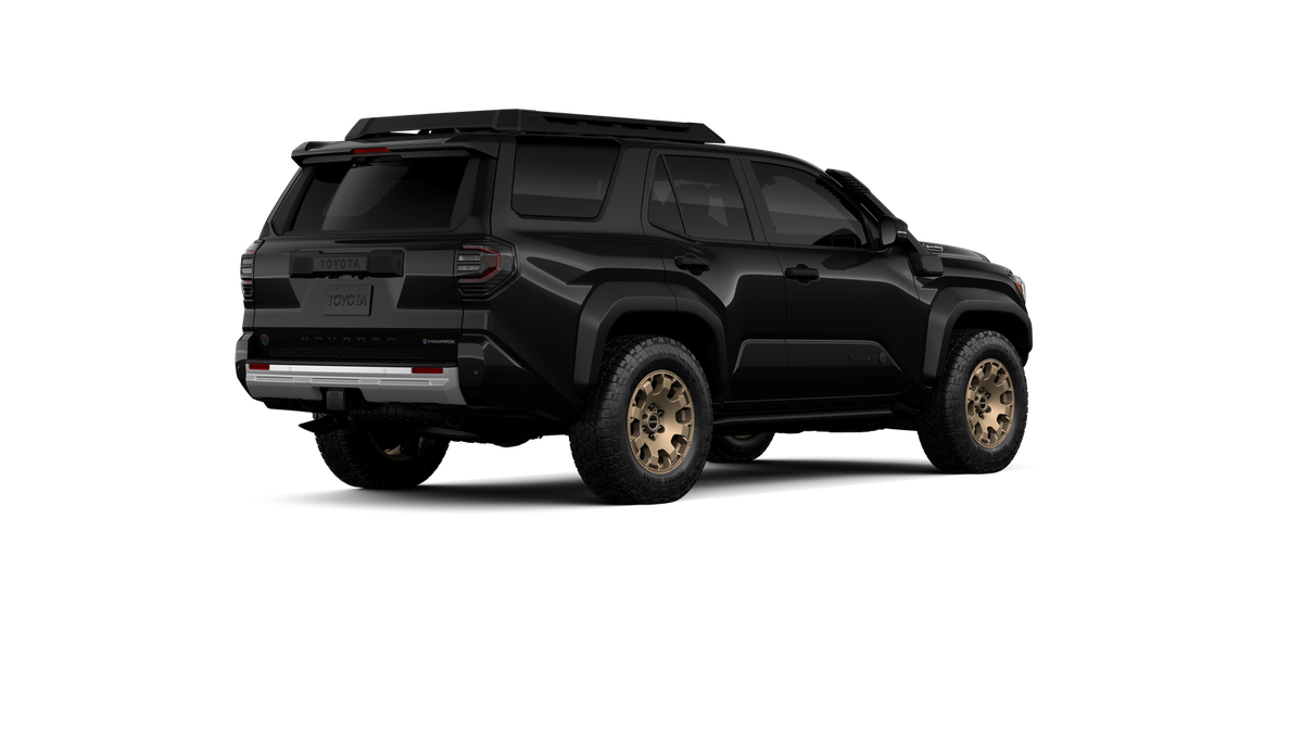 2026 Toyota 4Runner i-FORCE MAX 4Runner Trailhunter