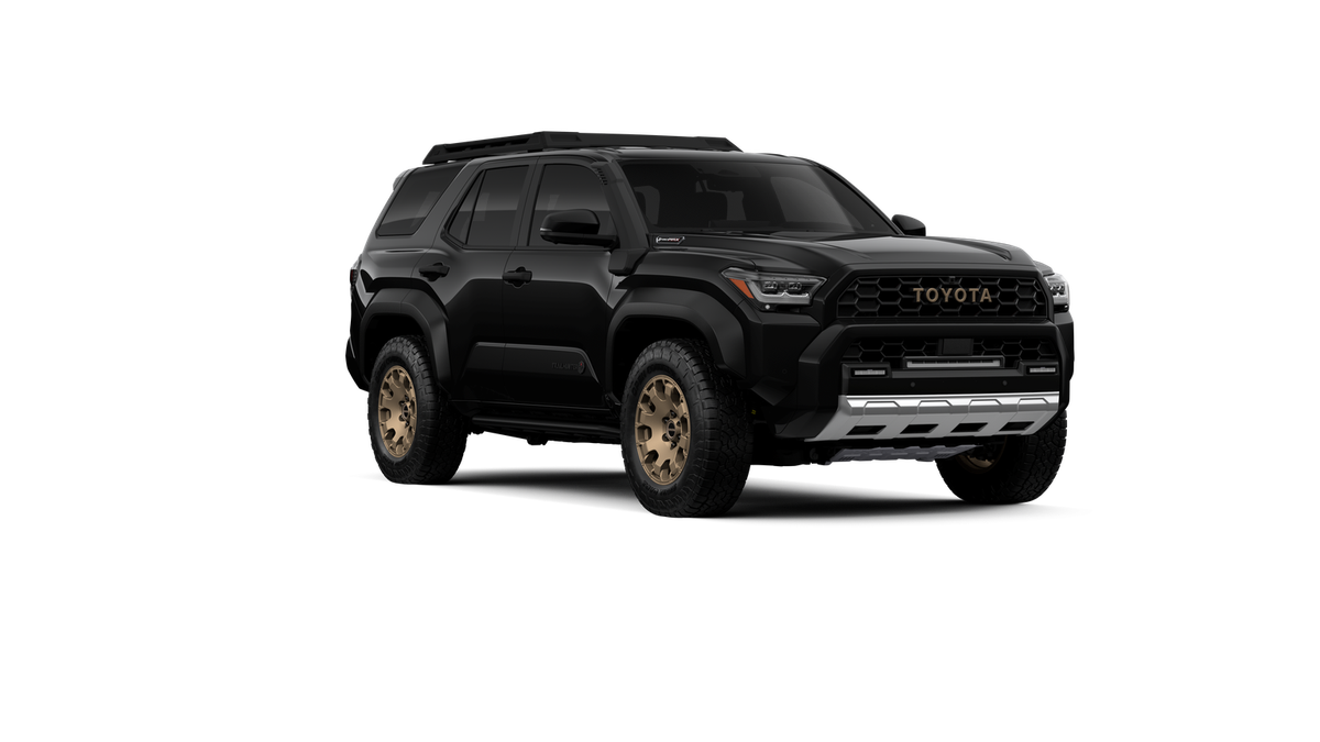2026 Toyota 4Runner i-FORCE MAX 4Runner Trailhunter