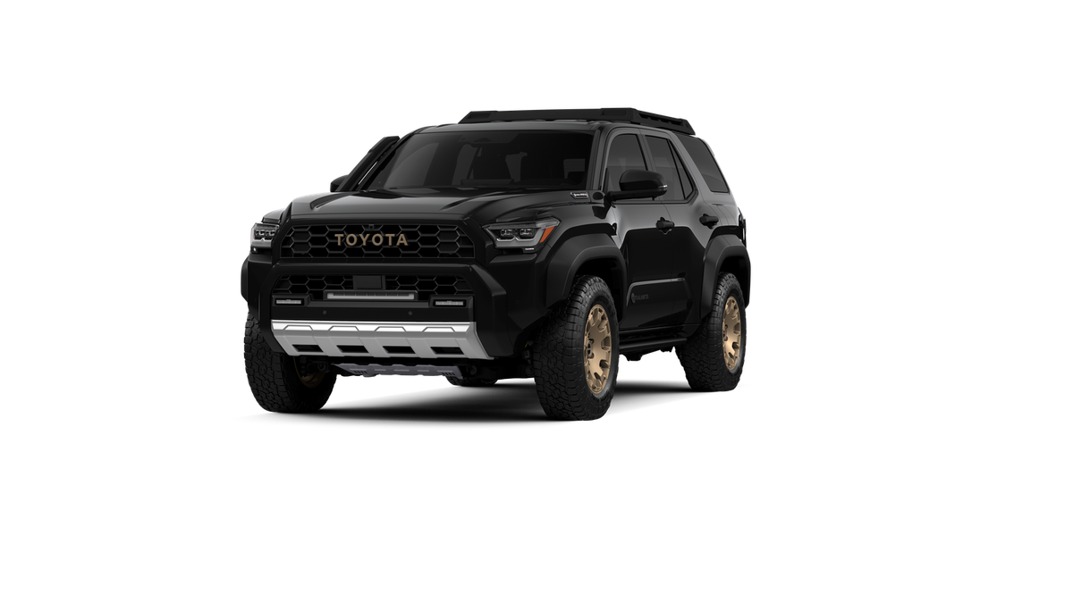 2026 Toyota 4Runner i-FORCE MAX 4Runner Trailhunter