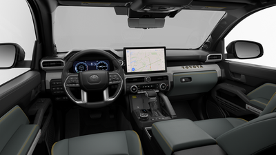 2026 Toyota 4Runner i-FORCE MAX 4Runner Trailhunter