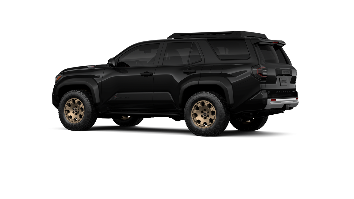 2026 Toyota 4Runner i-FORCE MAX 4Runner Trailhunter
