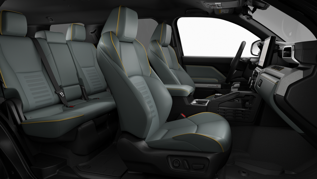 2026 Toyota 4Runner i-FORCE MAX 4Runner Trailhunter
