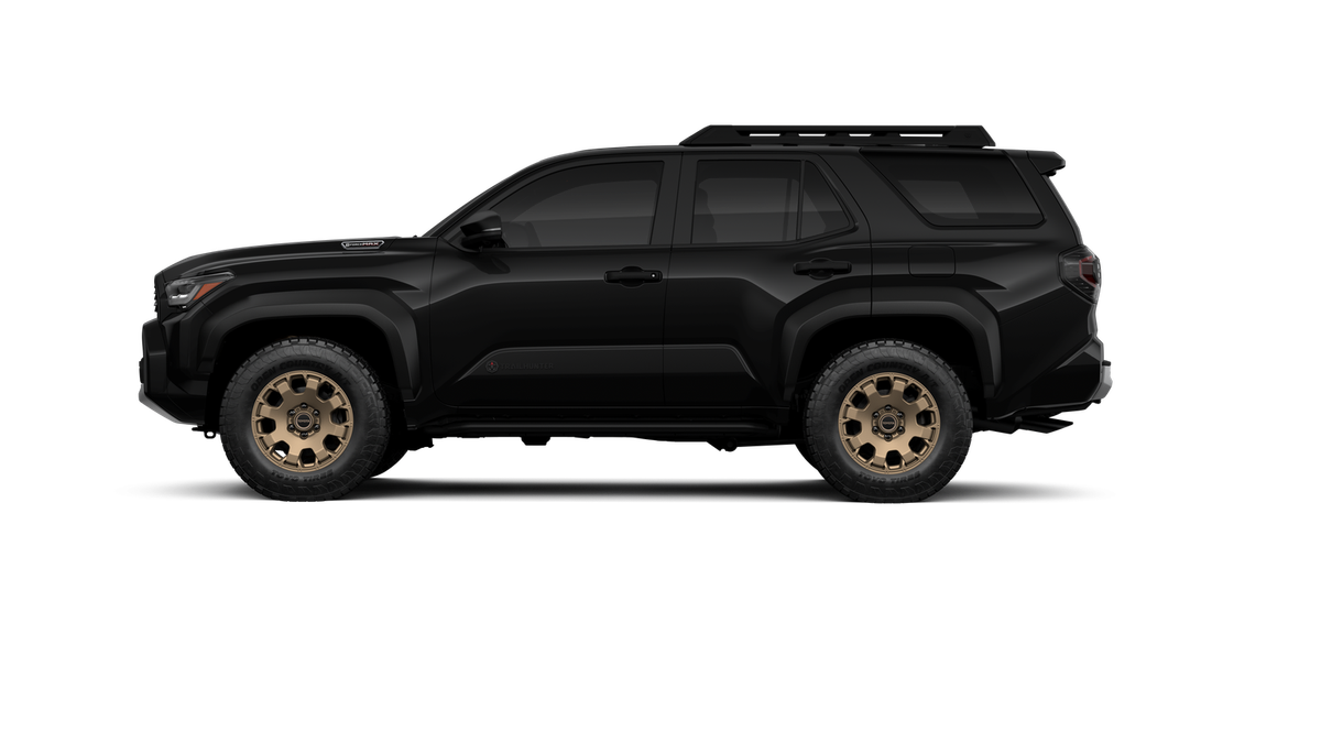 2026 Toyota 4Runner i-FORCE MAX 4Runner Trailhunter