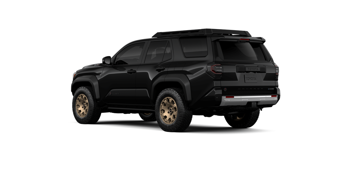 2026 Toyota 4Runner i-FORCE MAX 4Runner Trailhunter