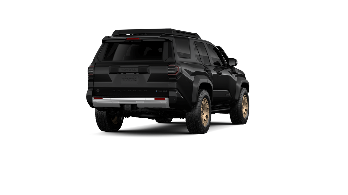 2026 Toyota 4Runner i-FORCE MAX 4Runner Trailhunter
