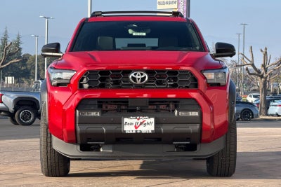 2026 Toyota 4Runner i-FORCE MAX 4Runner TRD Off-Road Premium
