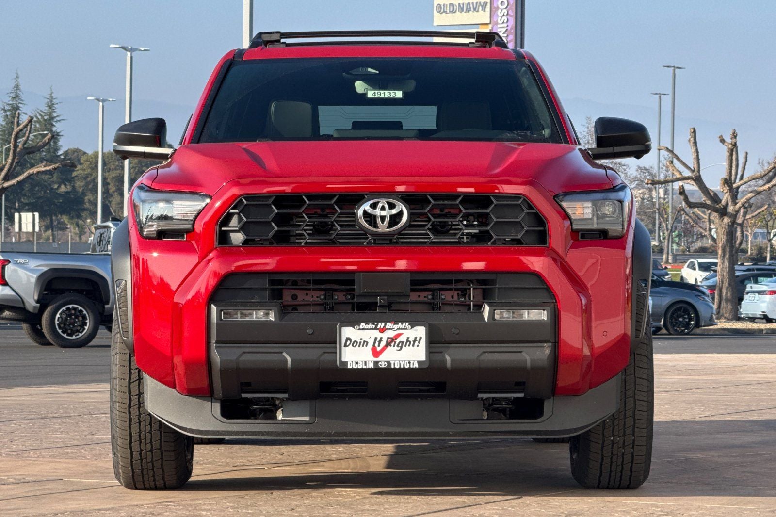 2026 Toyota 4Runner i-FORCE MAX 4Runner TRD Off-Road Premium