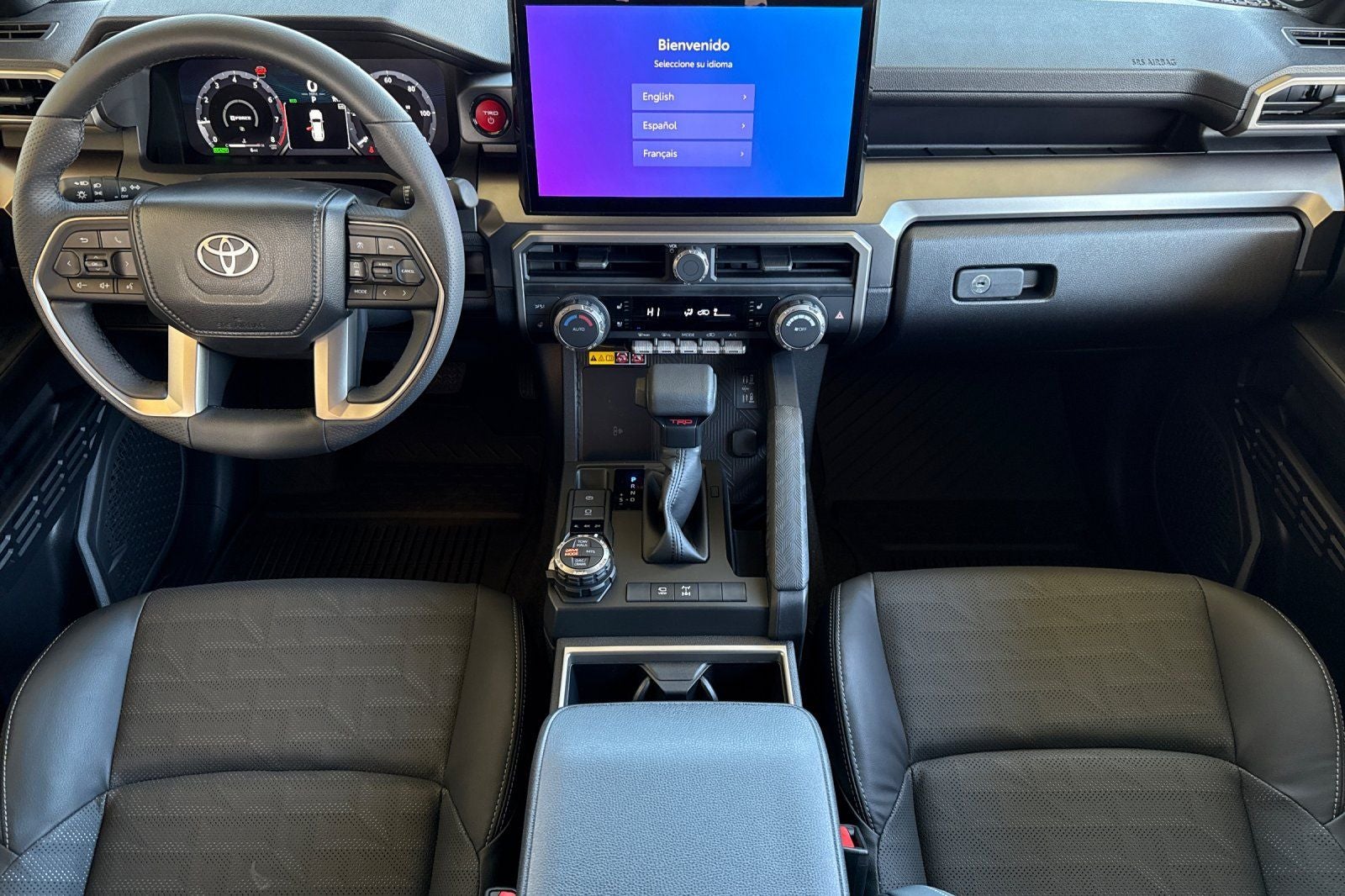 2026 Toyota 4Runner i-FORCE MAX 4Runner TRD Off-Road Premium