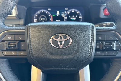 2026 Toyota 4Runner i-FORCE MAX 4Runner TRD Off-Road Premium