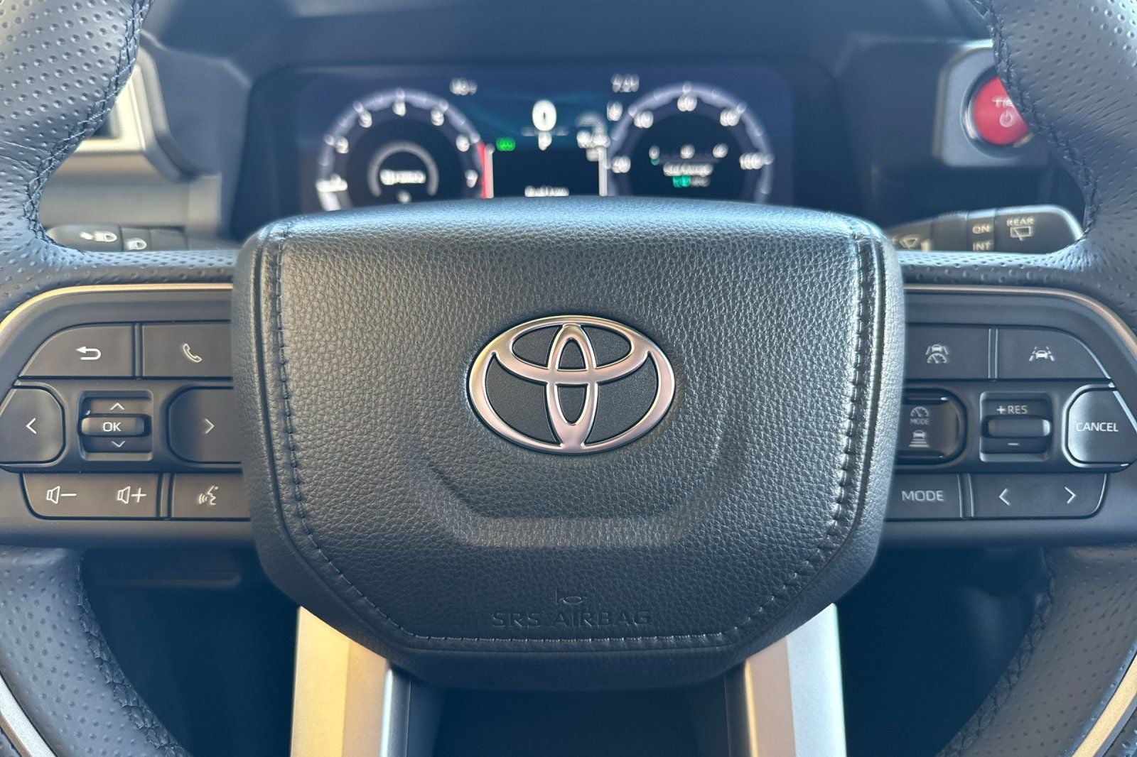 2026 Toyota 4Runner i-FORCE MAX 4Runner TRD Off-Road Premium