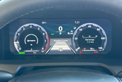 2026 Toyota 4Runner i-FORCE MAX 4Runner TRD Off-Road Premium