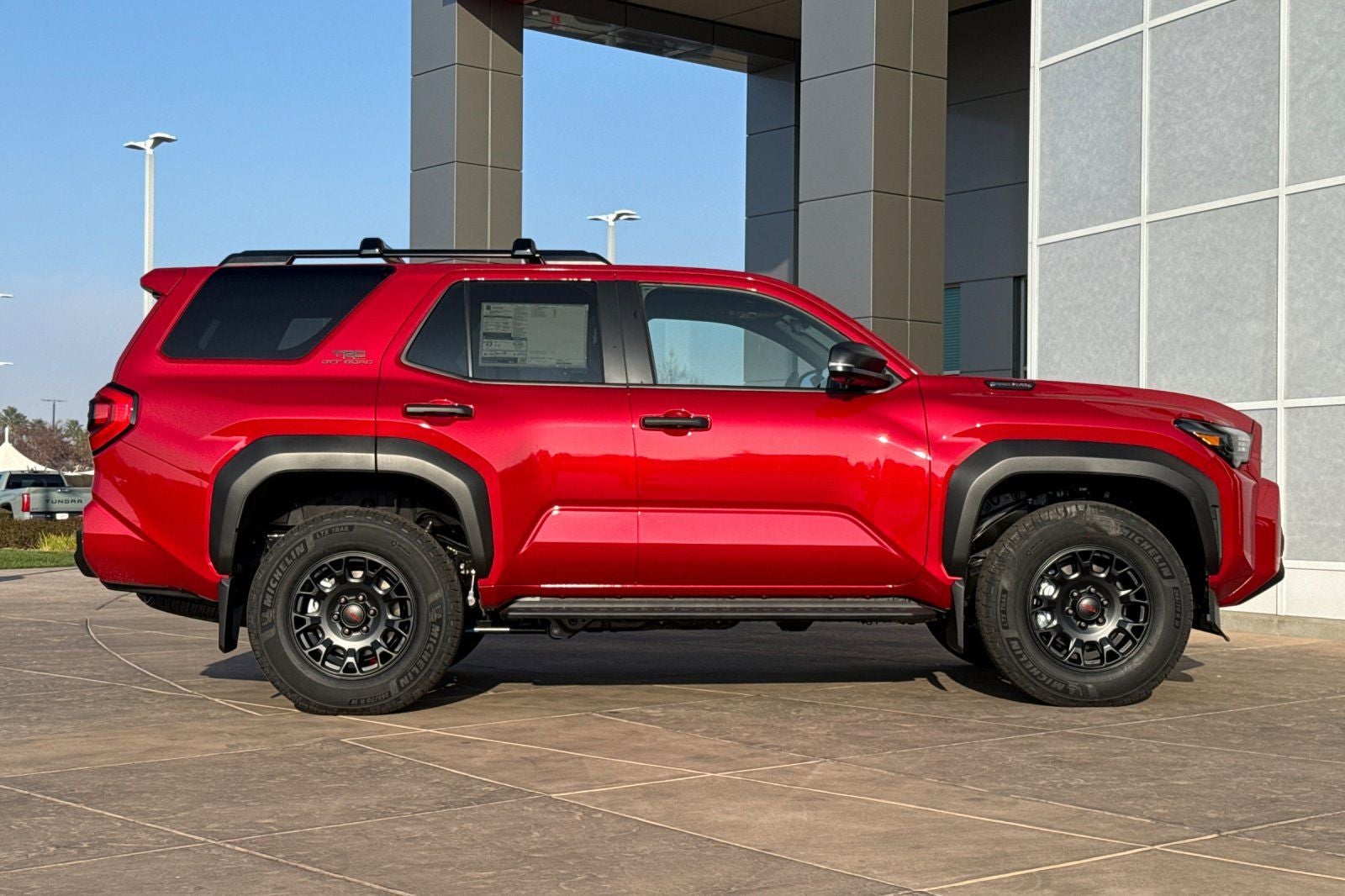 2026 Toyota 4Runner i-FORCE MAX 4Runner TRD Off-Road Premium