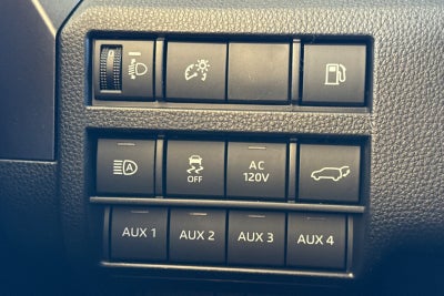 2026 Toyota 4Runner i-FORCE MAX 4Runner TRD Off-Road Premium