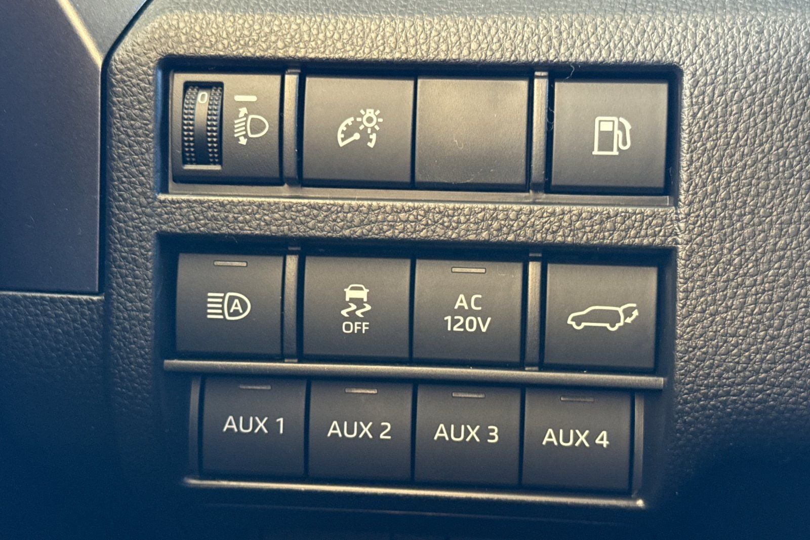 2026 Toyota 4Runner i-FORCE MAX 4Runner TRD Off-Road Premium