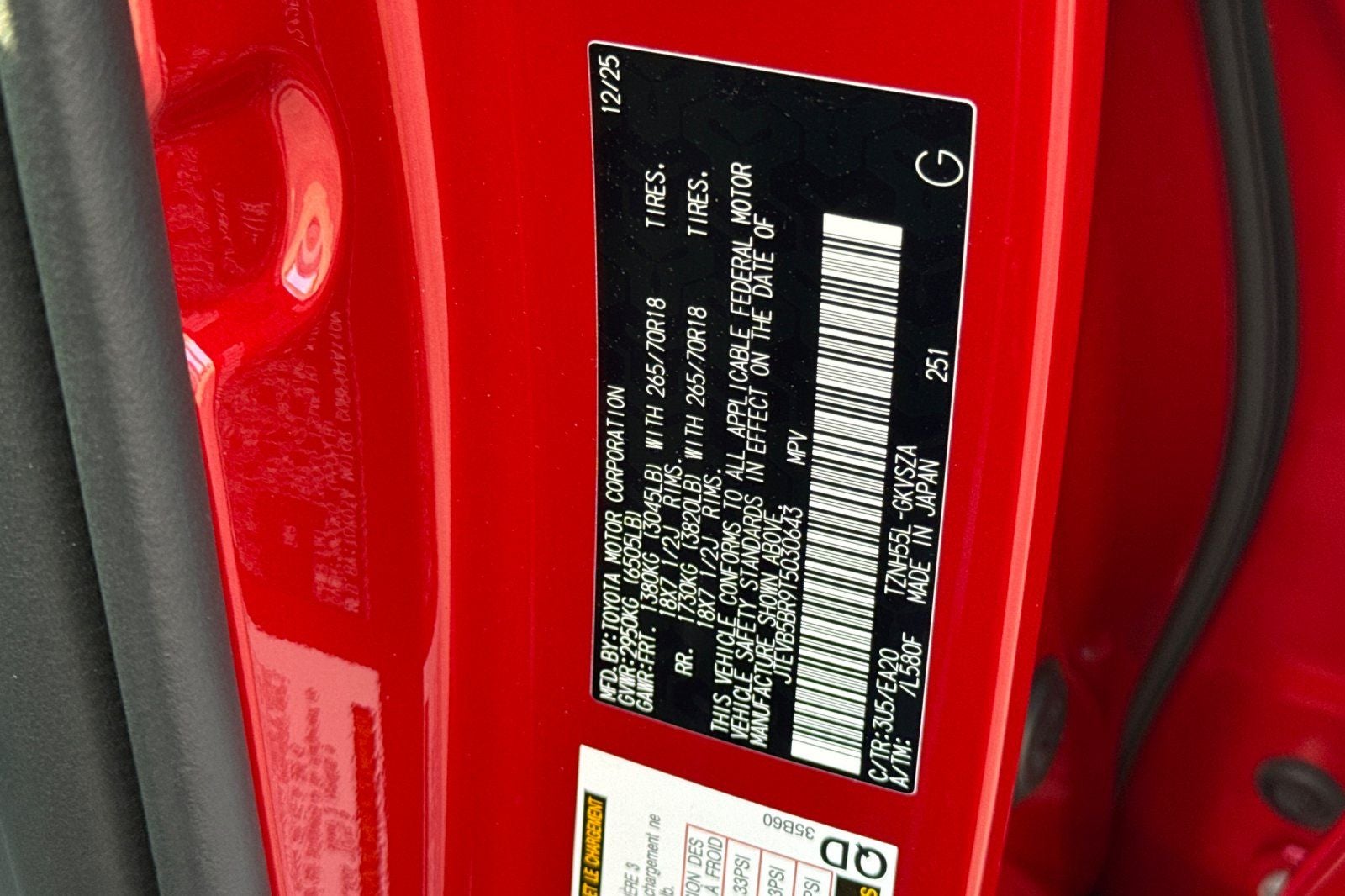 2026 Toyota 4Runner i-FORCE MAX 4Runner TRD Off-Road Premium