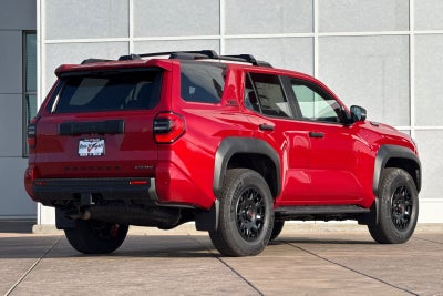 2026 Toyota 4Runner i-FORCE MAX 4Runner TRD Off-Road Premium