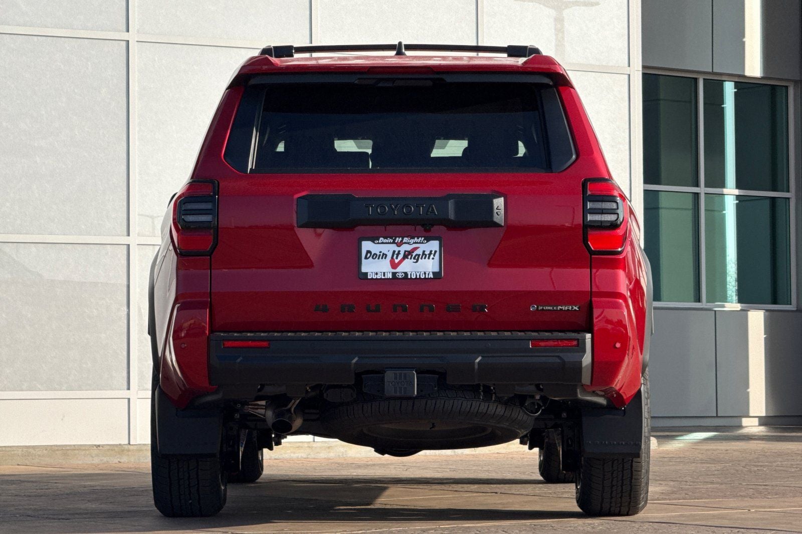 2026 Toyota 4Runner i-FORCE MAX 4Runner TRD Off-Road Premium