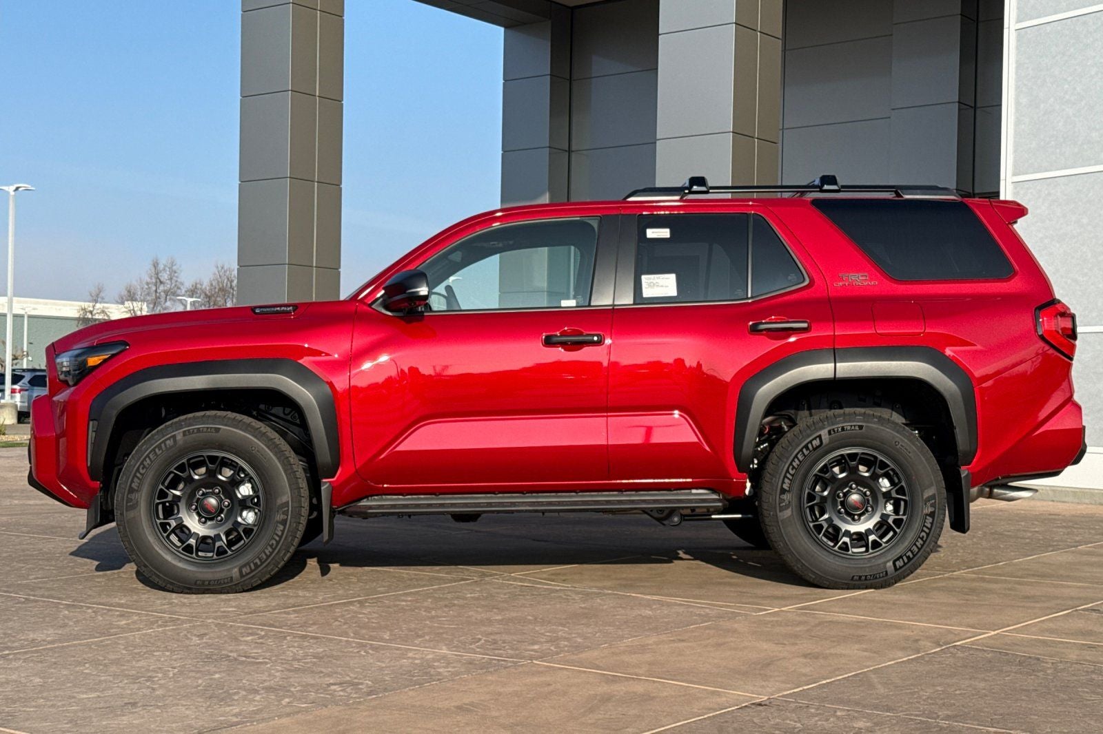 2026 Toyota 4Runner i-FORCE MAX 4Runner TRD Off-Road Premium
