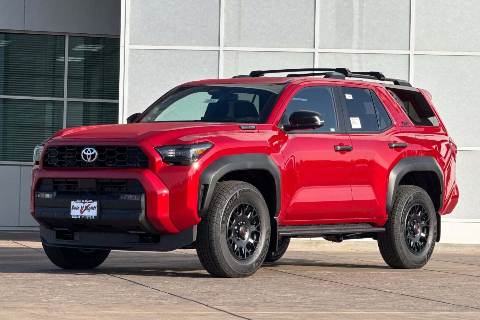 2026 Toyota 4Runner i-FORCE MAX 4Runner TRD Off-Road Premium