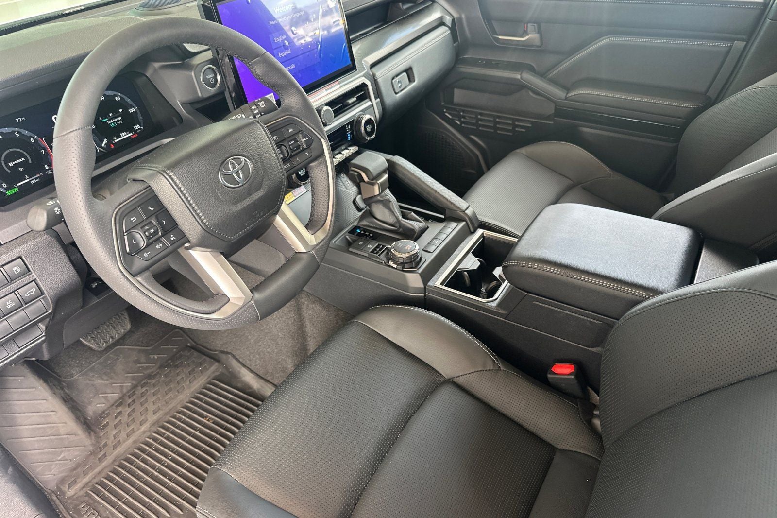 2026 Toyota 4Runner i-FORCE MAX 4Runner Limited