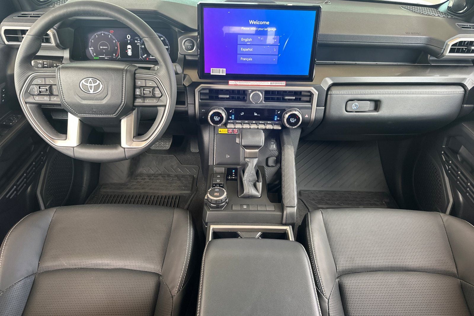 2026 Toyota 4Runner i-FORCE MAX 4Runner Limited