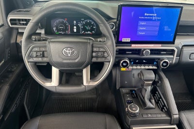 2026 Toyota 4Runner i-FORCE MAX 4Runner Limited