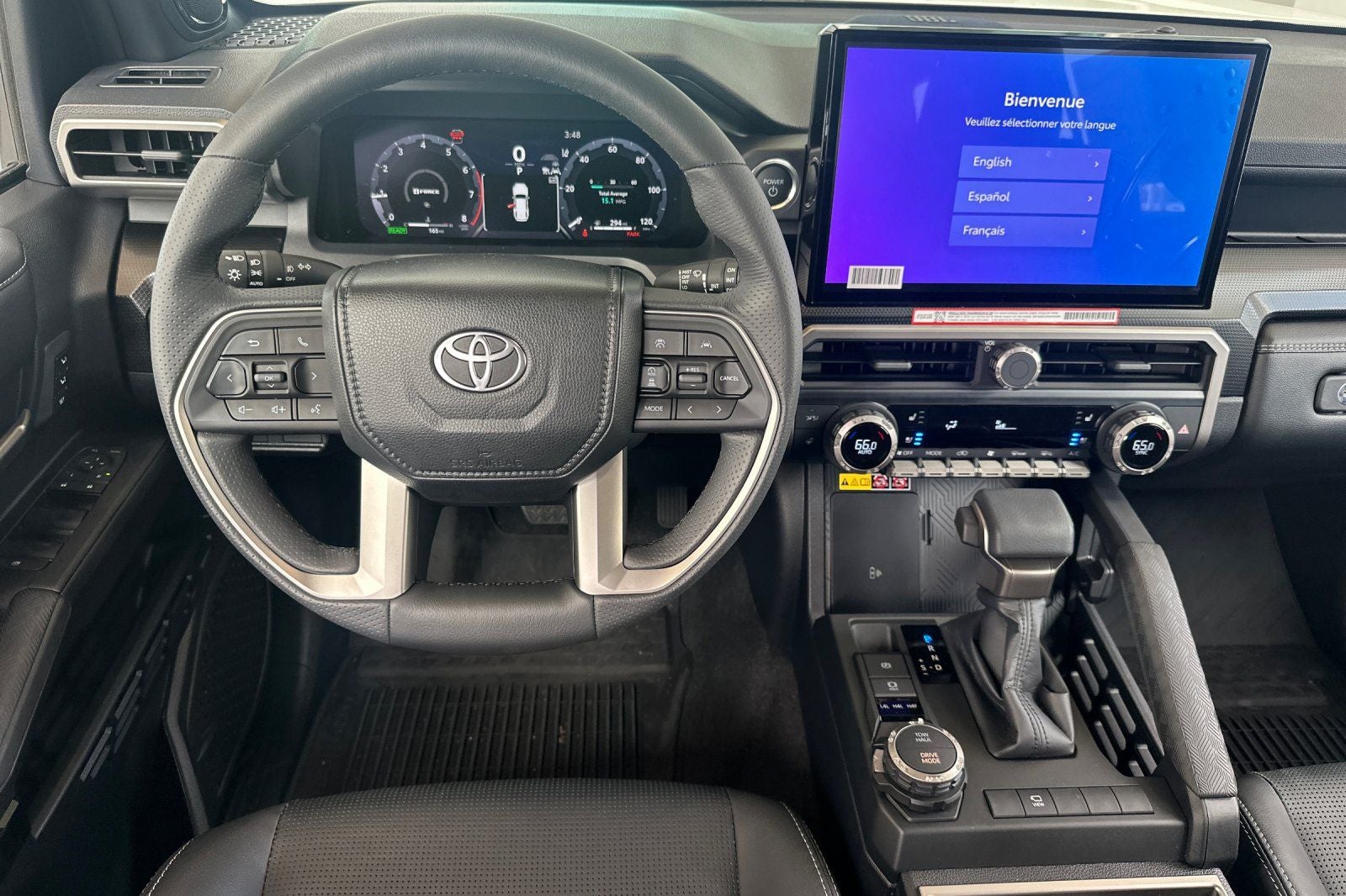 2026 Toyota 4Runner i-FORCE MAX 4Runner Limited