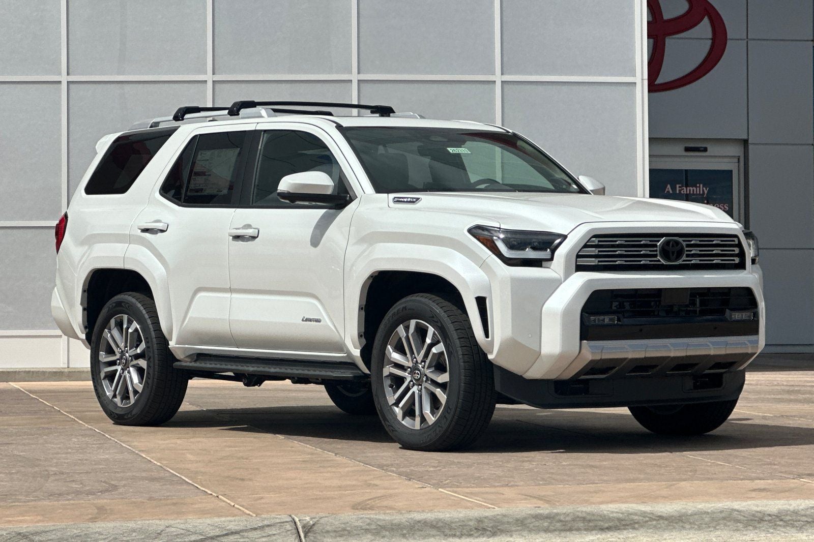 2026 Toyota 4Runner i-FORCE MAX 4Runner Limited