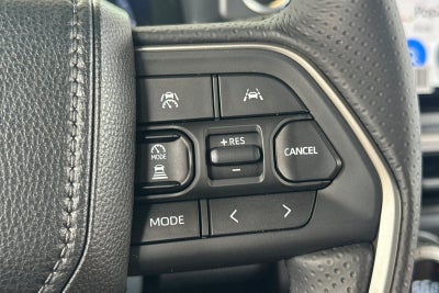 2026 Toyota 4Runner i-FORCE MAX 4Runner Limited