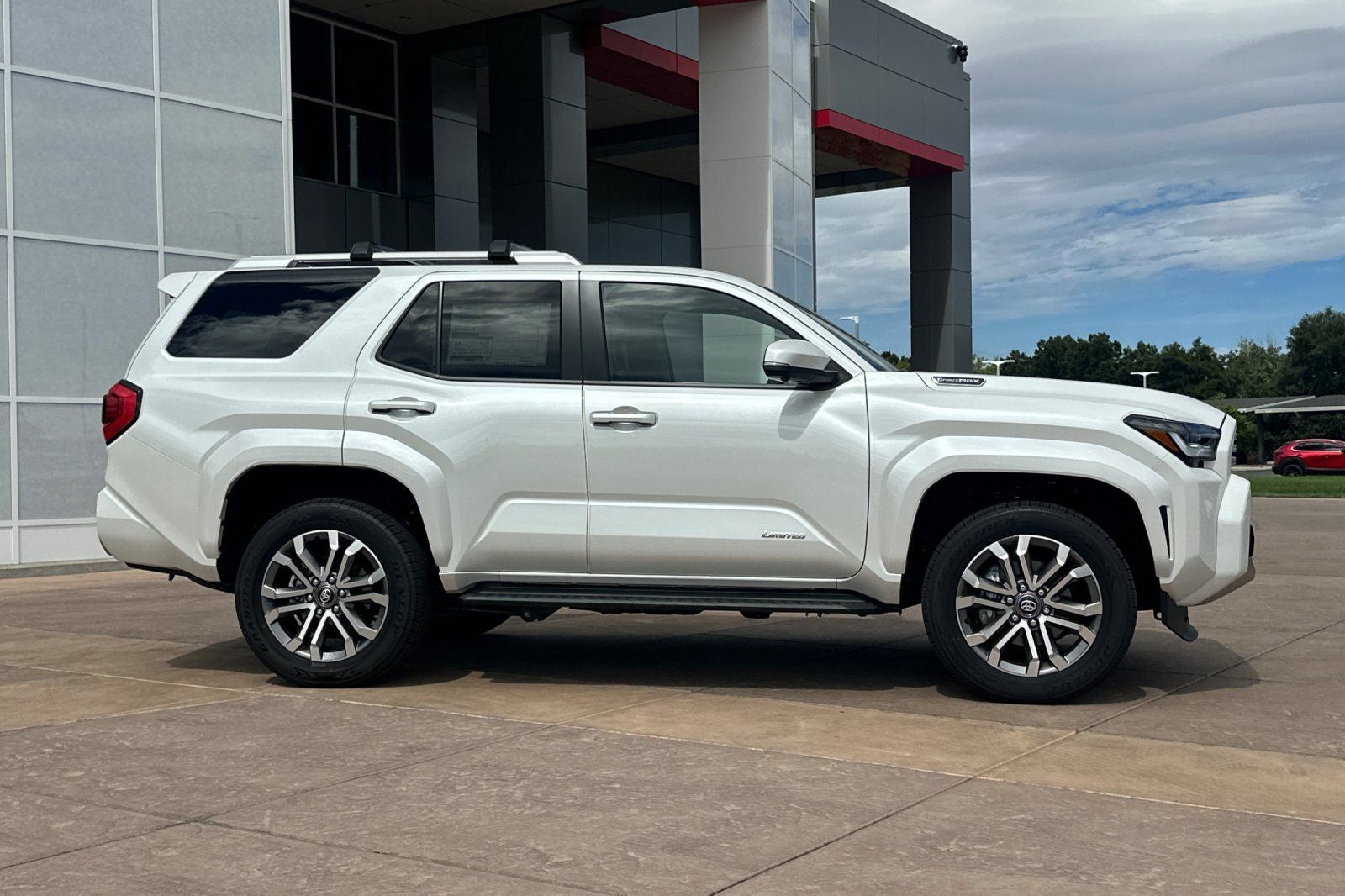 2026 Toyota 4Runner i-FORCE MAX 4Runner Limited