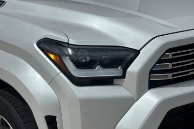 2026 Toyota 4Runner i-FORCE MAX 4Runner Limited