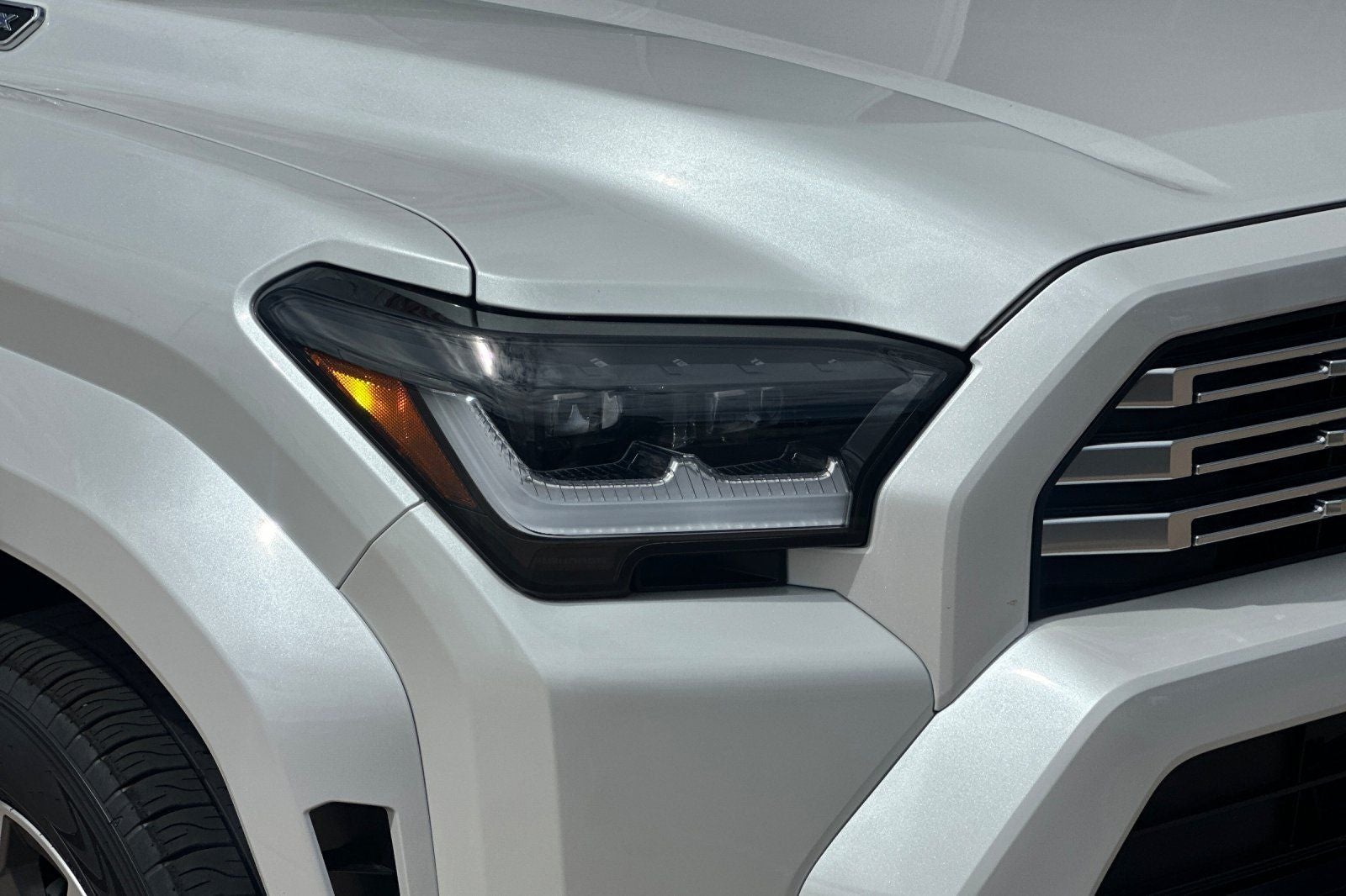 2026 Toyota 4Runner i-FORCE MAX 4Runner Limited