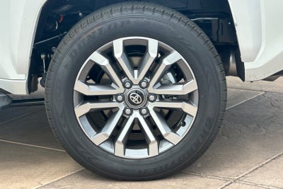 2026 Toyota 4Runner i-FORCE MAX 4Runner Limited