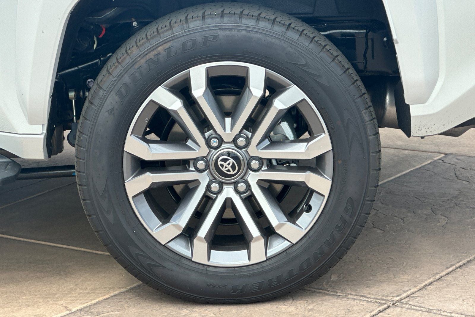 2026 Toyota 4Runner i-FORCE MAX 4Runner Limited