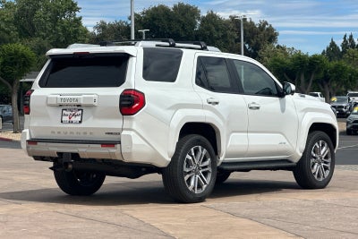 2026 Toyota 4Runner i-FORCE MAX 4Runner Limited