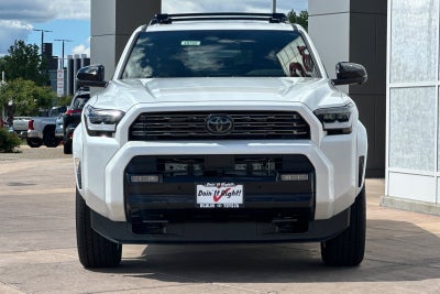 2026 Toyota 4Runner i-FORCE MAX 4Runner Platinum