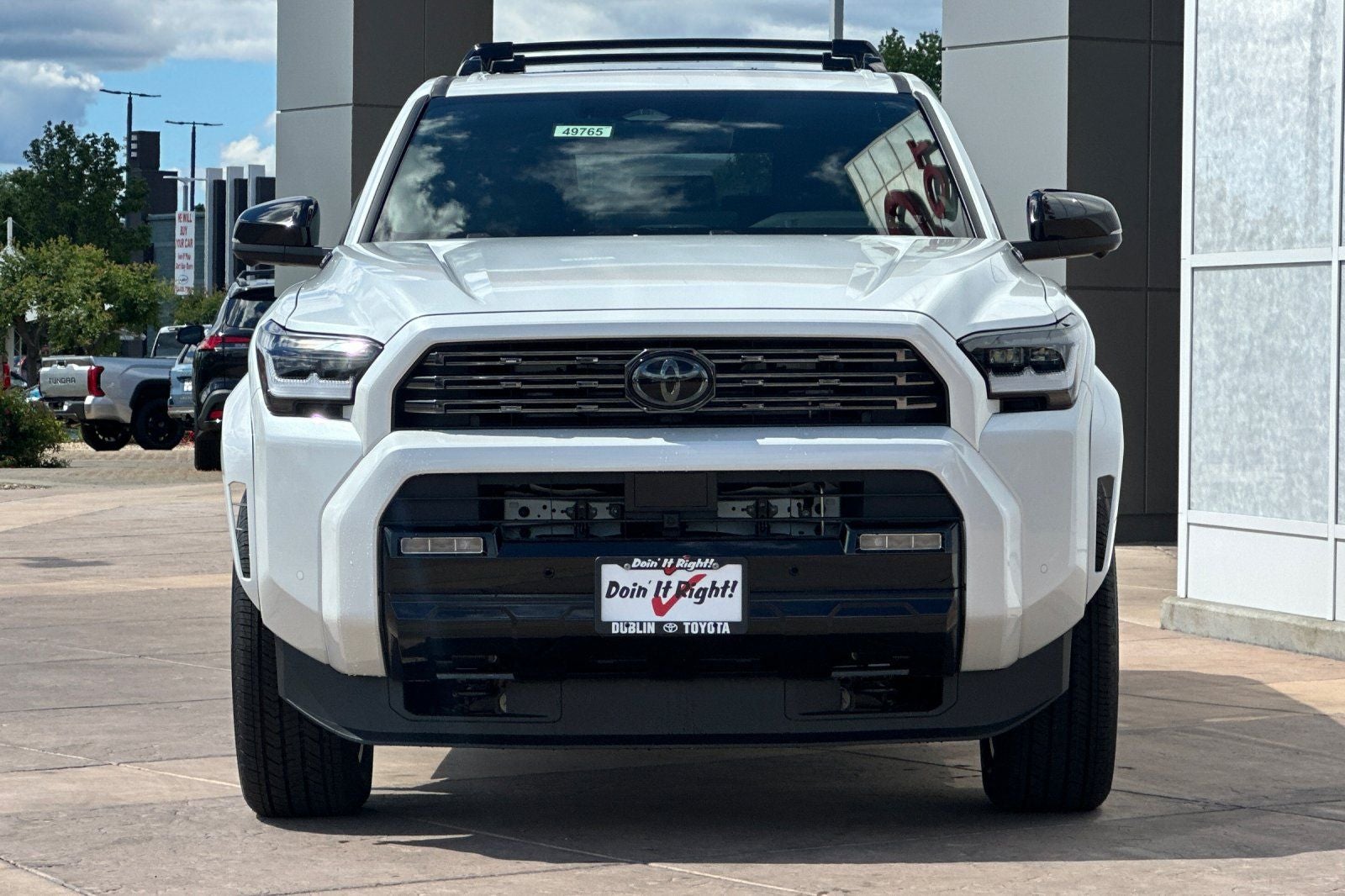 2026 Toyota 4Runner i-FORCE MAX 4Runner Platinum