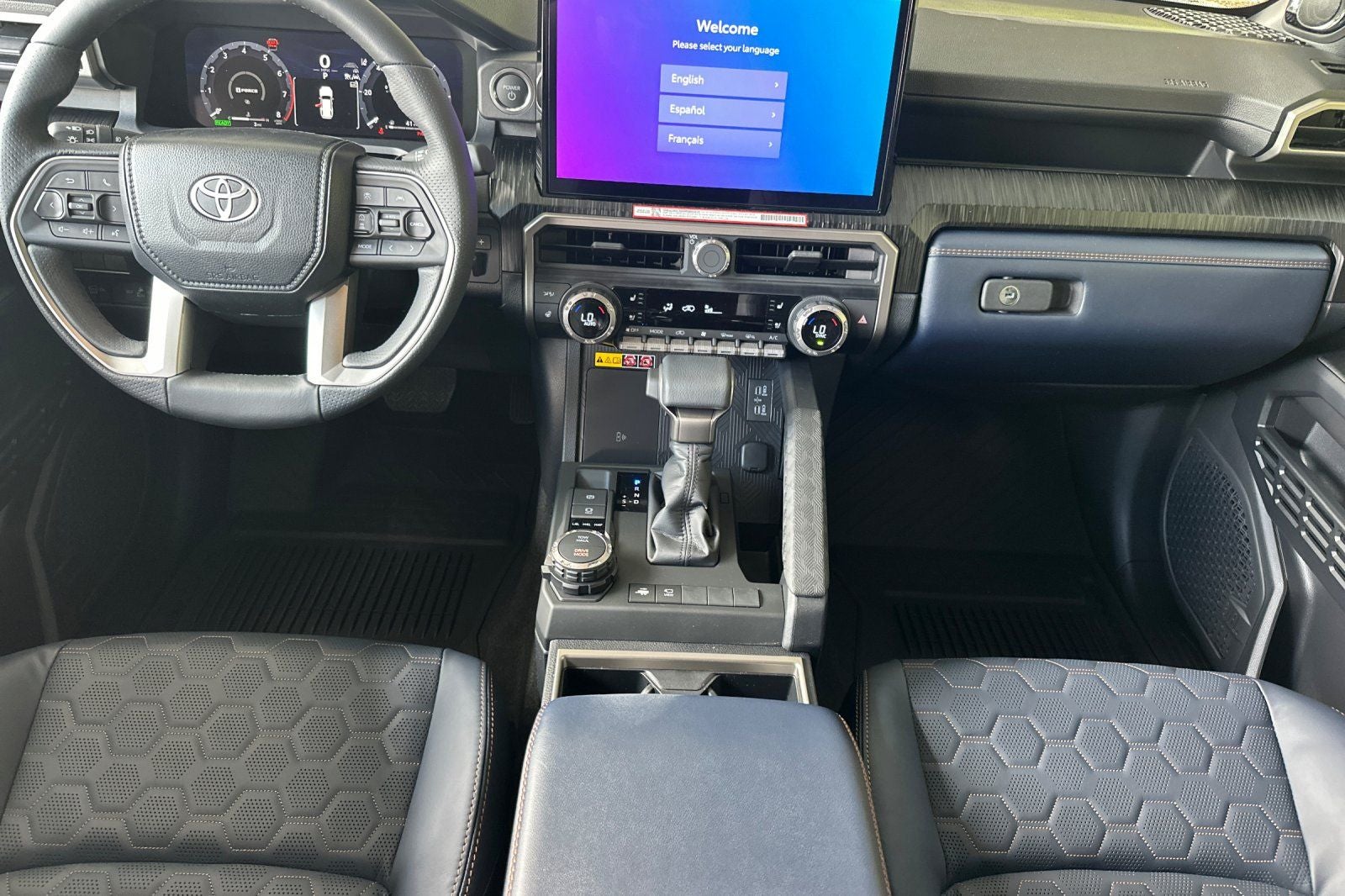 2026 Toyota 4Runner i-FORCE MAX 4Runner Platinum